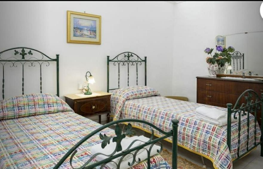 Casa Vacanze Nonna Tuzza Marsala Exterior foto