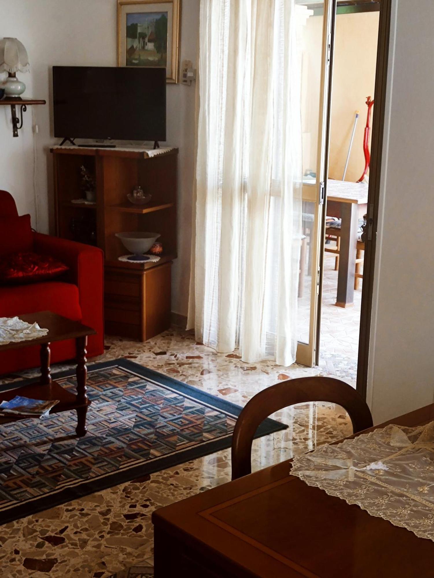 Casa Vacanze Nonna Tuzza Marsala Exterior foto