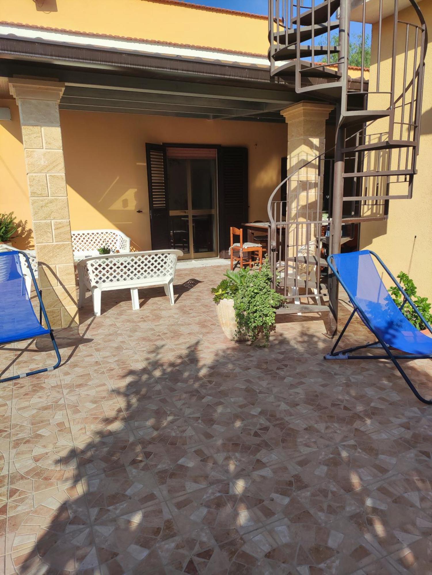Casa Vacanze Nonna Tuzza Marsala Exterior foto