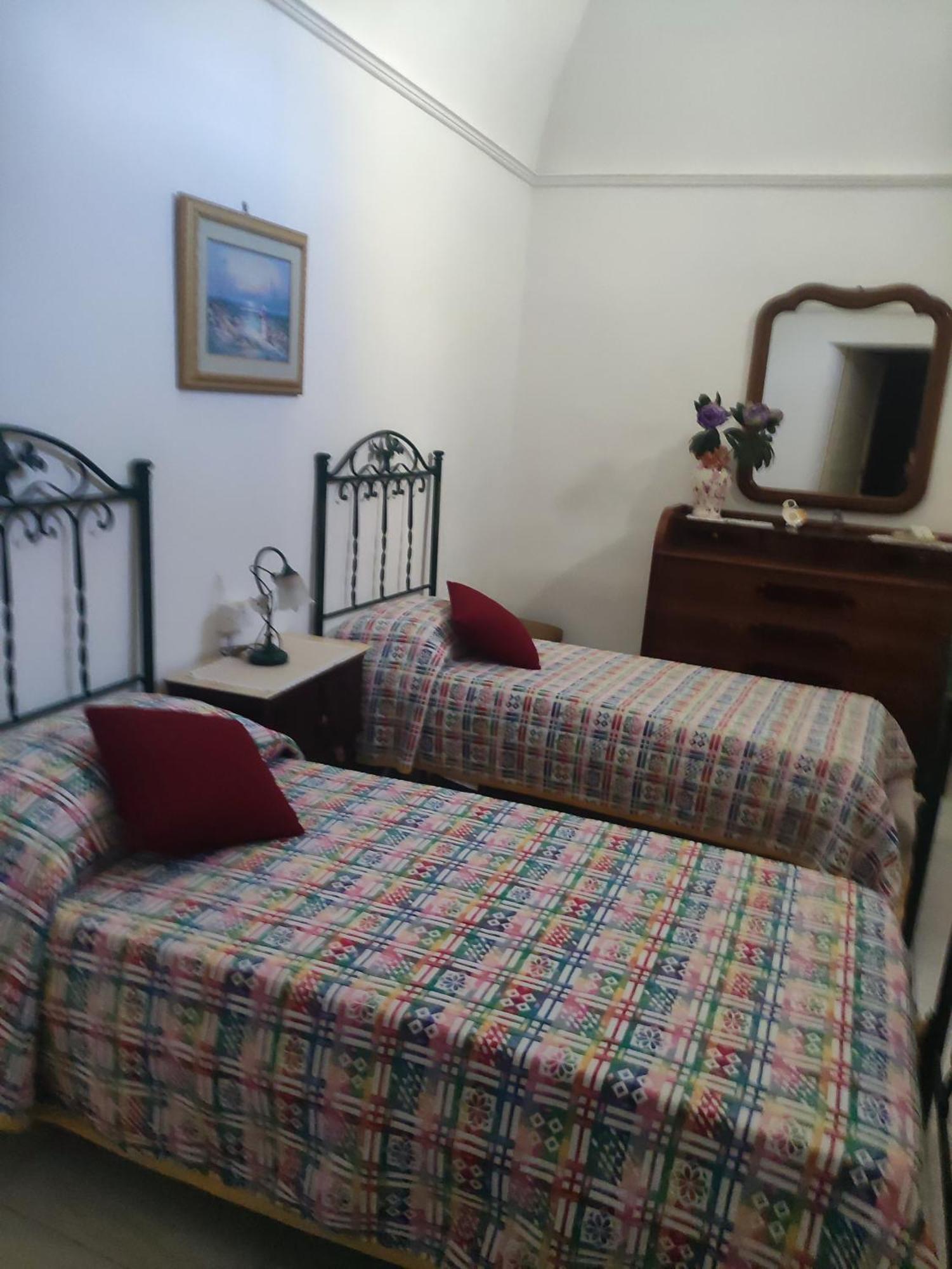 Casa Vacanze Nonna Tuzza Marsala Exterior foto